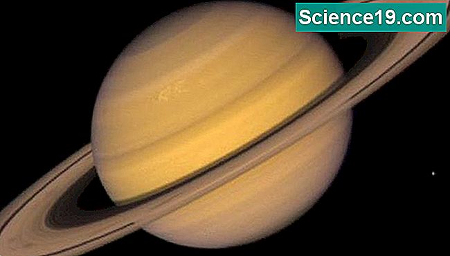 Wie groß ist der Abstand von Saturn zur Sonne? 💫 Wissenschaftliches Und
