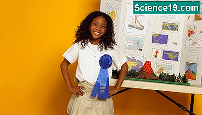 La foire scientifique est l'occasion de montrer l'amour de la science pour les étudiants.
