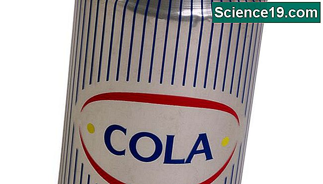 Toute marque ou saveur de soda fonctionne pour une expérience de refroidissement.