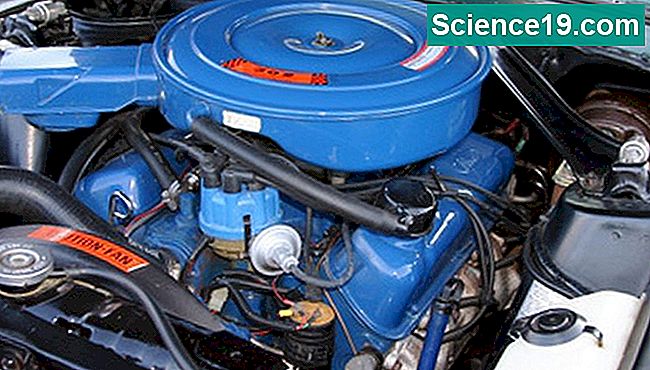 Das Solenoid arbeitet mit der Energie des Automotors, um seine Funktion zu erfüllen.