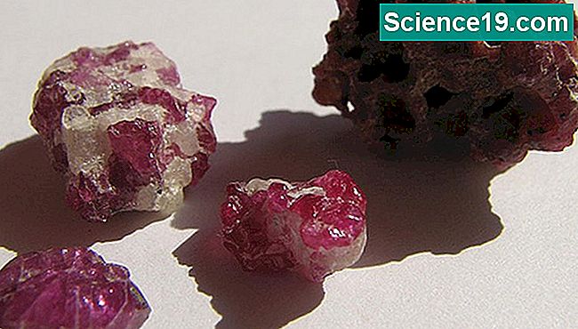 Les minéraux silicatés se retrouvent dans environ 95% des roches.