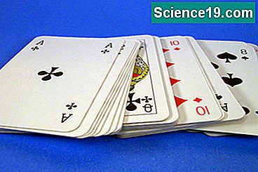 Jogos de matemática da quinta série que podem ser jogados com um baralho de cartas