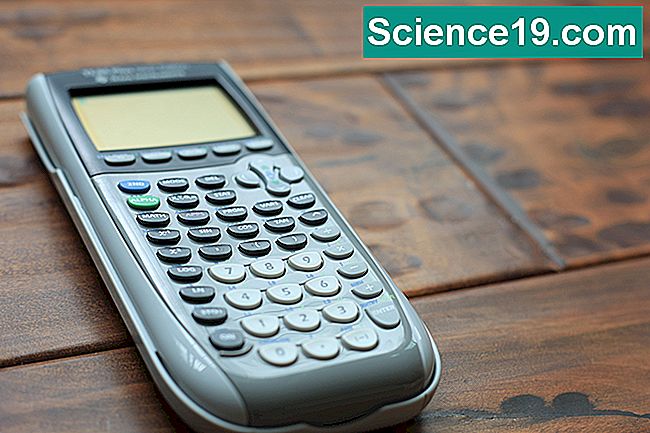 Como encontrar valores P usando uma calculadora Texas Instruments TI-83
