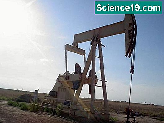Como funciona um poço de petróleo?