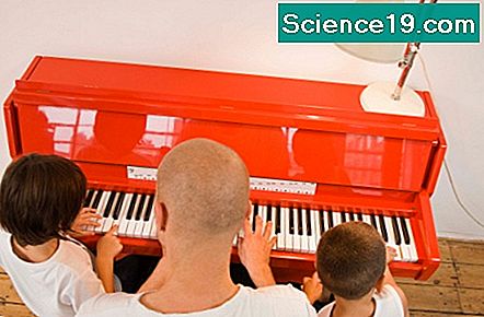 Piano Science Fair Ideas