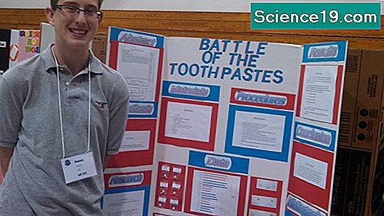 High School Science Fair Projekte