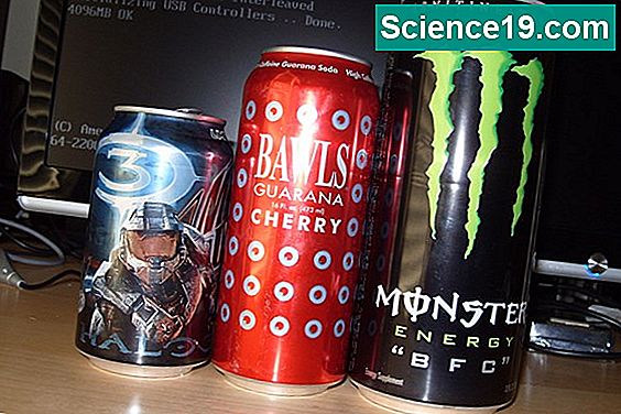 Energy Drink Wissenschaftsprojekt Wissenschaftliches Und Beliebtes Multimedia Portal 2020