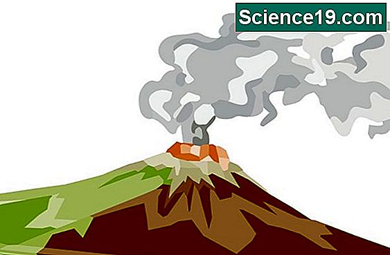 Was sind die Folgen einer Vulkanausbruch?