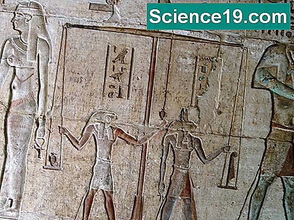 Was taten altägyptische Landwirte, während der Nil überschwemmt?