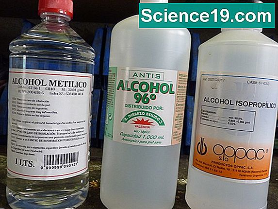 ¿El metanol y el alcohol isopropílico son lo mismo? 💫 Portal Multimedia