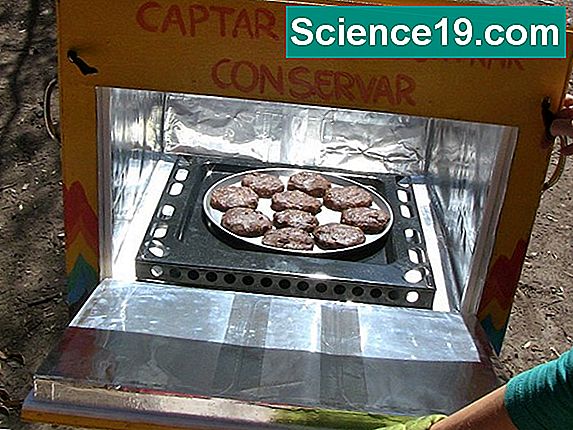 Cómo hacer un horno solar Shoebox 💫 Portal Multimedia Científica Y