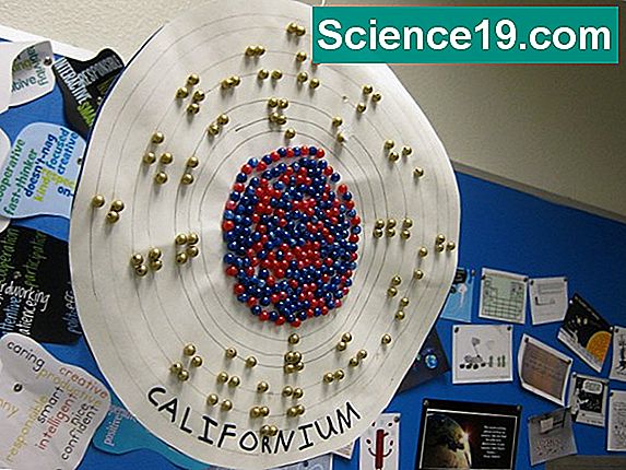 3D Atom Model Crafts pour les enfants 💫 Portail Multimédia Scientifique ...