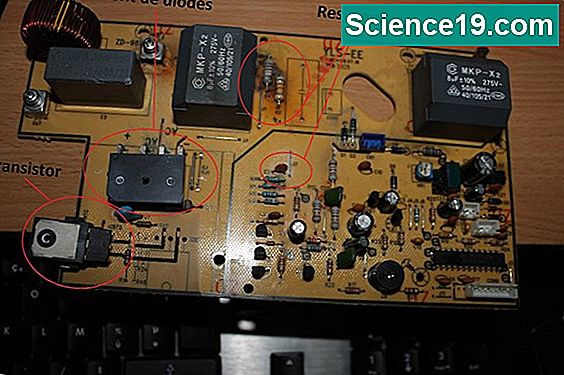 Comment vérifier un transistor avec un multimètre numérique