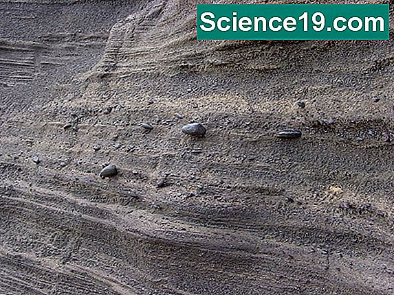 Comment se forment les roches sédimentaires chimiques?