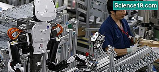 Les robots prendront-ils tous les emplois dans le futur?